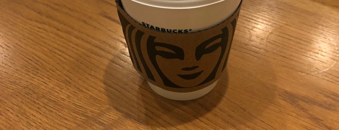Starbucks is one of Caffein.