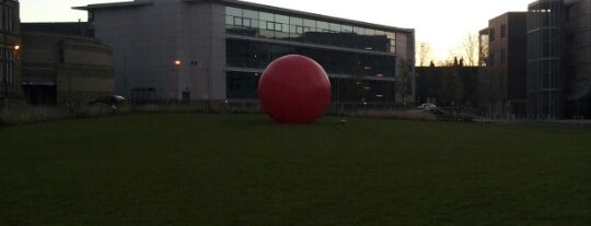 Western Campus, University of Leeds