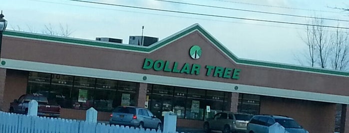 Dollar Tree is one of Brobart.