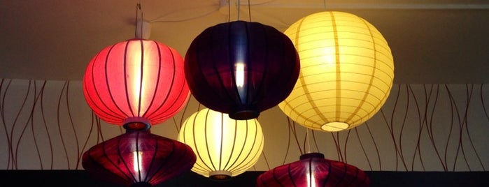 Lampion is one of After work.