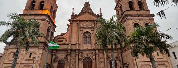 Catedral Metropolitana is one of Bolívia Santa Cruz.