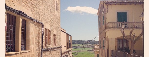 Montuïri is one of Pueblos de Mallorca.