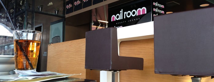 Nail Room Beauty Lounge is one of Best places in Moscow, Russia.