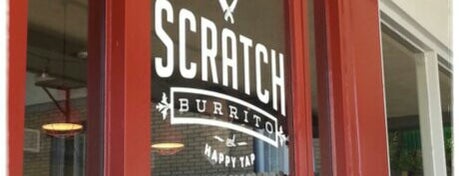 Scratch Burrito & Happy Tap is one of The hood.