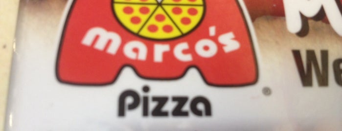 Marco's Pizza is one of Local Places.