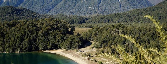 Parque Nacional Nahuel Huapi is one of [To-do] Argentina.