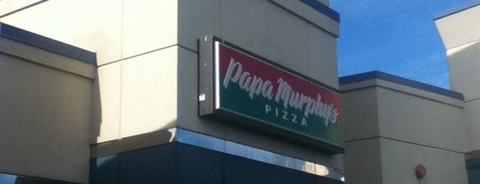 Papa Murphy's is one of Emylee’s Liked Places.