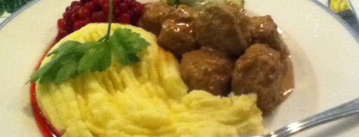 Bakfickan is one of STHLM Food.