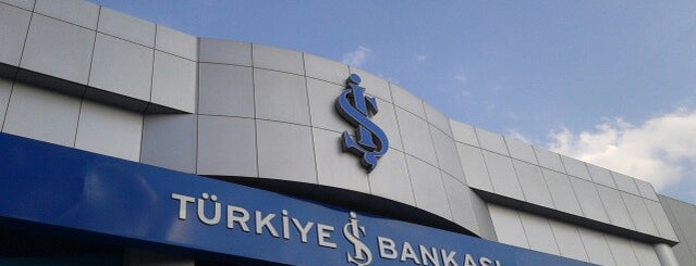 Türkiye İş Bankasi Konya Ticari Şubesi is one of Beyza : понравившиеся места.