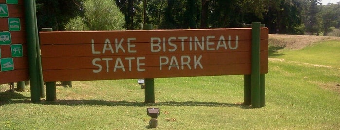 Lake Bistineau State Park is one of The Adventure List.