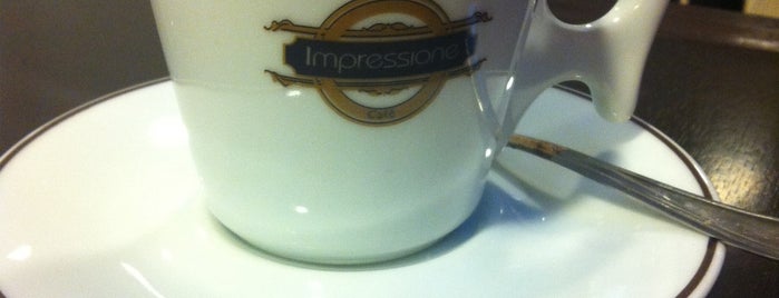 Impressione Café e Gráfica Rápida is one of Legal,gostei.