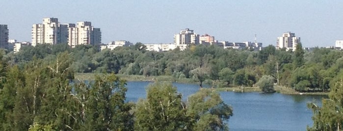 Озеро Чеха is one of Lugares favoritos de Alexey.