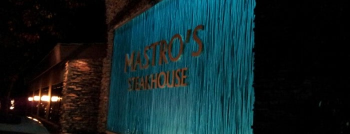 Mastro's Steakhouse is one of Best Restaurants In and Around Westlake Village.