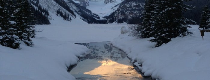 Lake Louise is one of Ultimate Traveler - My Way - Part 01.