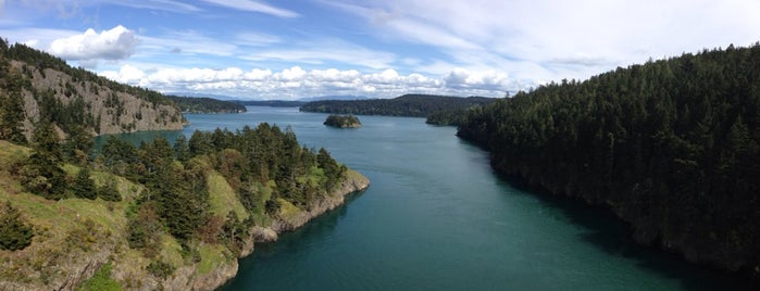 Deception Pass is one of sEATtle.