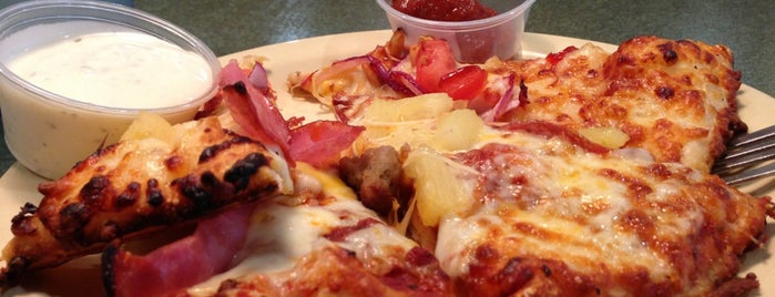 Round Table Pizza is one of Burien!.