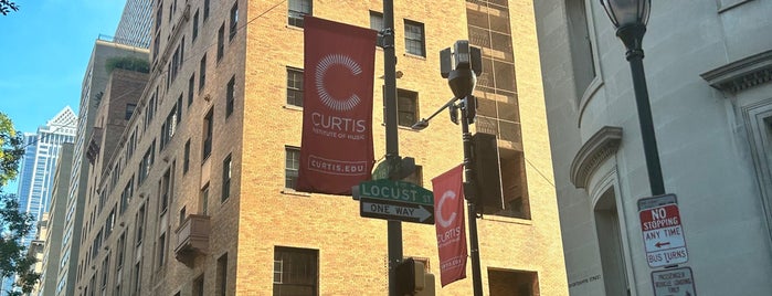 Curtis Institute Of Music is one of When in Philly: Things to do.