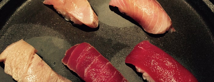 Sushi Nakazawa is one of NYC Restaurants - $$$.
