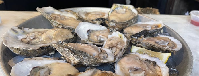 Coterie Restaurant & Oyster Bar is one of New Orleans 2023.