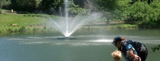 Meadowlark Botanical Gardens is one of Discover Arlington/Tysons/Falls Church.