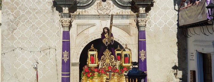 Iglesia de San Francisco is one of Iglesias de Priego.