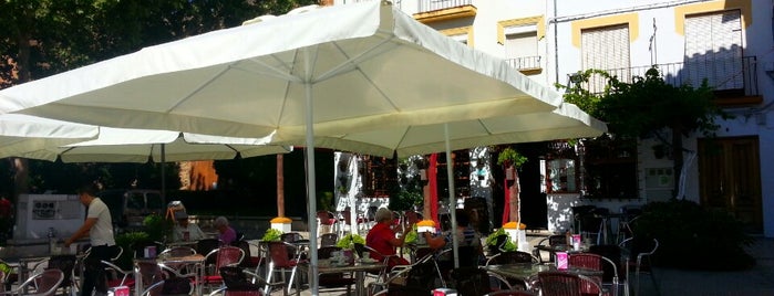 Restaurante Califato is one of Locais salvos de Jim.