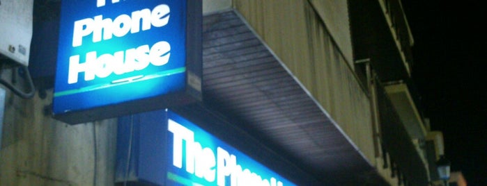 The Phone House is one of Donde Ir de Compras en Priego.