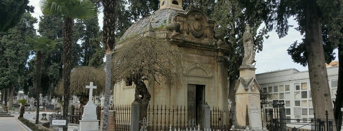 Cementerio de Nuestra Señora de la Salud is one of Córdoba.