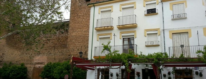 RESTAURANTE EL ALJIBE is one of Restaurantes de Priego de Córdoba.