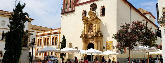 Plaza de la Trinidad is one of Córdoba.