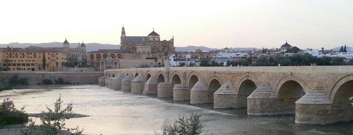 Roman Bridge is one of Andalucía.