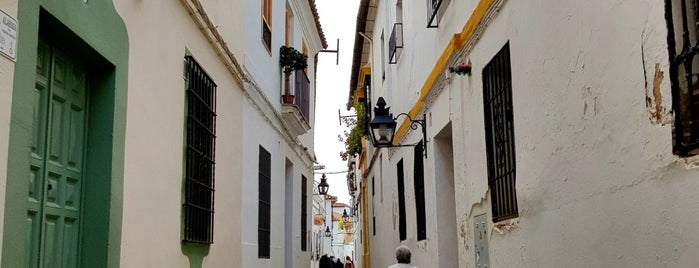 Calle Judíos is one of Lugares guardados de Jim.