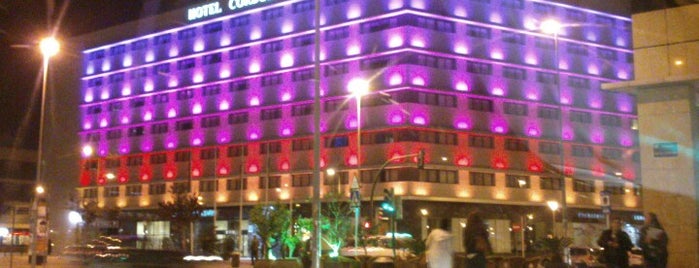 Hotel Córdoba Center is one of Hoteles en España.