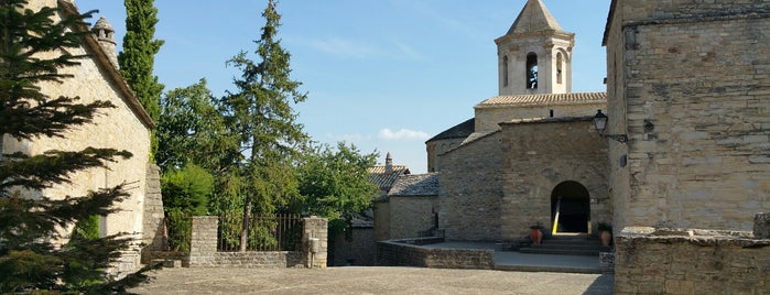 Hospedería La Catedral is one of Lieux qui ont plu à Xavier.