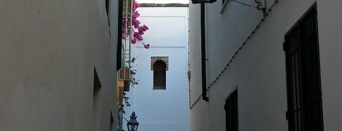 Calleja de la Hoguera is one of Córdoba.