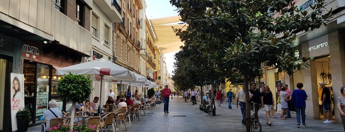 Calle Cruz Conde is one of Córdoba.