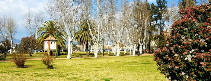 Plaza de Andalucía is one of Tempat yang Disukai Sevim.
