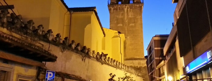 Plaza de San Hipólito is one of Que visitar en Cordoba.