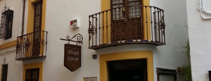 Restaurante El Churrasco is one of restaurantes de cordoba.