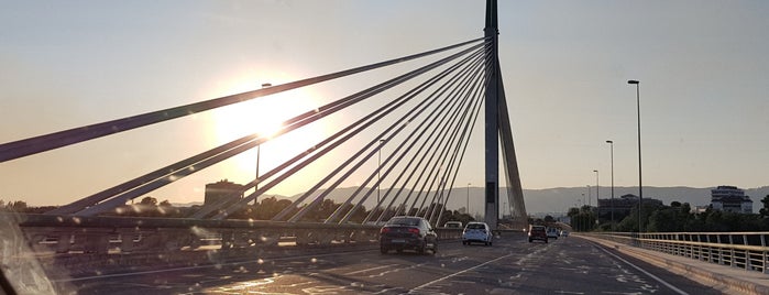 Puente de Andalucía is one of Andalucia.