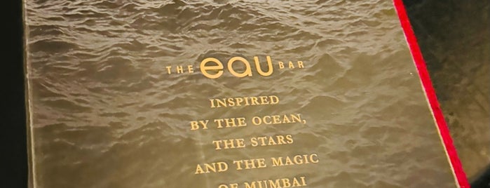 The Eau Bar is one of Best bars.