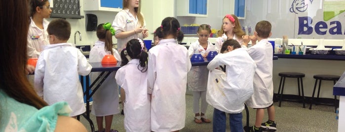 Little Beakers Science Lab for Kids is one of places to go.