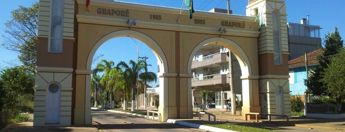Guaporé is one of Rio Grande do Sul.