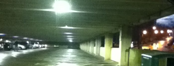 Union Parking Garage is one of Towson Habits.