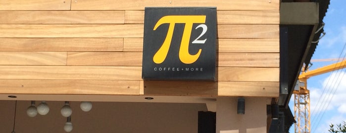 π^2 is one of coffee.