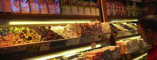 Spice Bazaar is one of Istanbul Attractions.