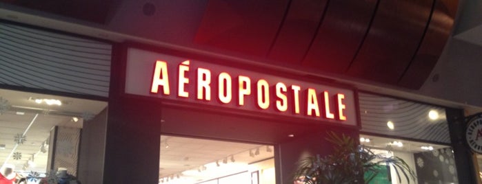 Aéropostale is one of Merchants.
