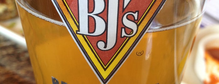 BJ's Restaurant & Brewhouse is one of Puget Sound Breweries South.