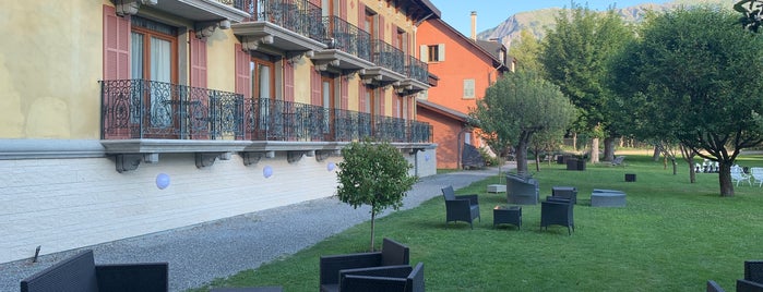 Villa Morelia Hotel Jausiers is one of Mis hoteles favoritos.