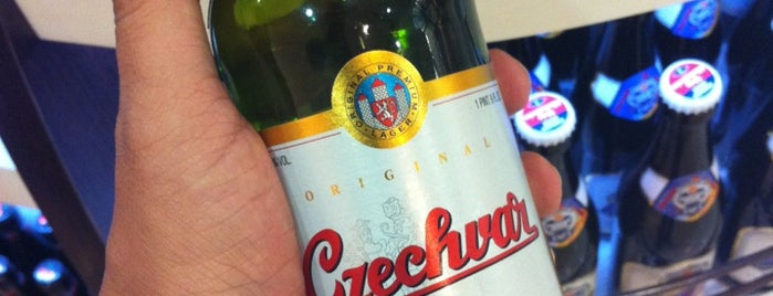 Mr. Beer Cervejas Especiais is one of Mah'ın Kaydettiği Mekanlar.